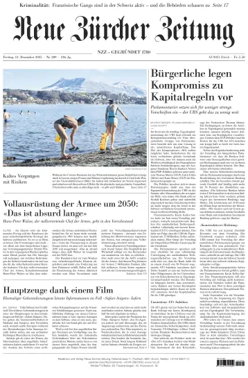 neueZürcherZ