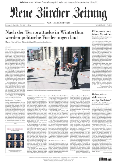 neueZ&uuml;rcherZ