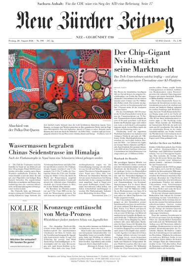 neueZ&uuml;rcherZ