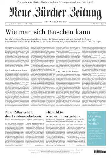 neueZ&uuml;rcherZ