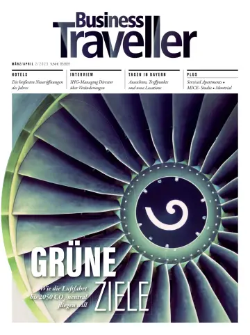 Business Traveller (Germany) - 4 Apr 2023