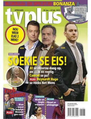 TV Plus (Afrikaans) - 26 Jan 2023