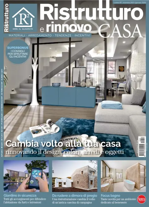Ristrutturo e Rinnovo Casa