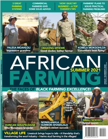 African Farming - 23 nov. 2021
