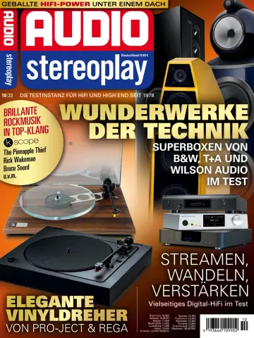 Stereoplay - 14 Sep 2023