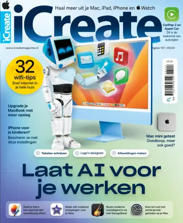 iCreate (Netherlands) - 4 Apr 2023
