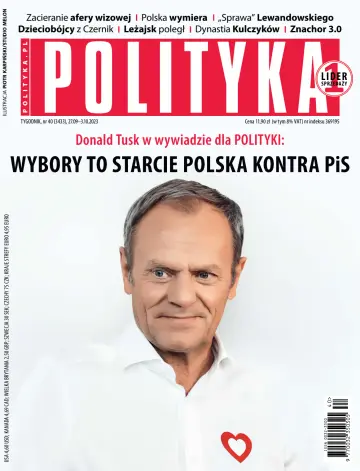 Polityka - 27 Sep 2023