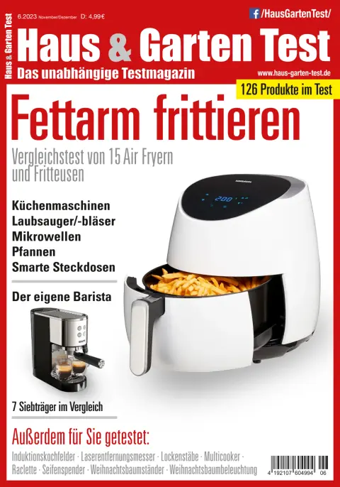 Haus & Garten Test