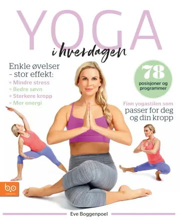 Yoga i hverdagen - 8 oct. 2018