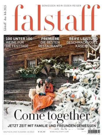 Falstaff Magazine (Germany) - 7 Dec 2022