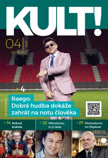 Magazine KULT - 9 Apr 2021