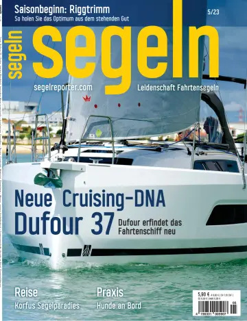 Magazin Segeln - 26 Apr 2023