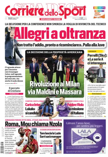 Corriere dello Sport - 6 Jun 2023