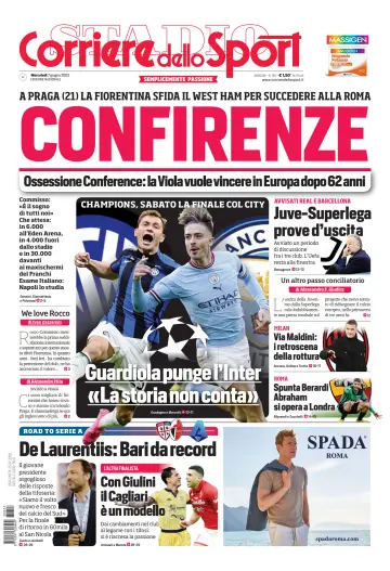 Corriere dello Sport (Lombardia) - 7 Jun 2023