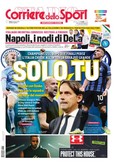Corriere dello Sport (Campania) - 10 Jun 2023