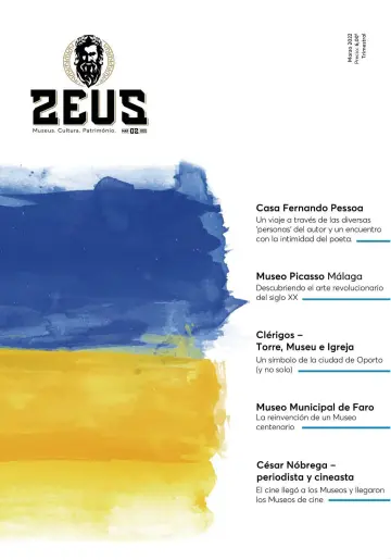 Zeus (Spanish) - 2022年3月1日