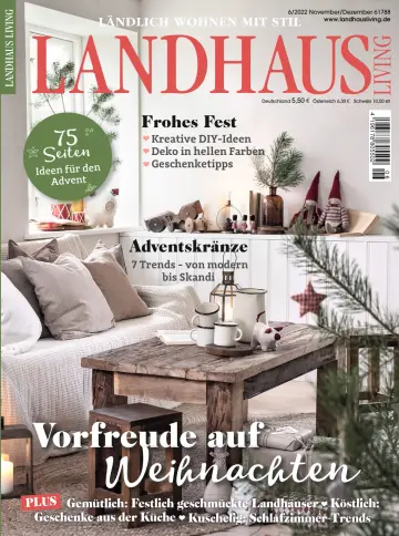 Landhaus Living - 26 Oct 2022