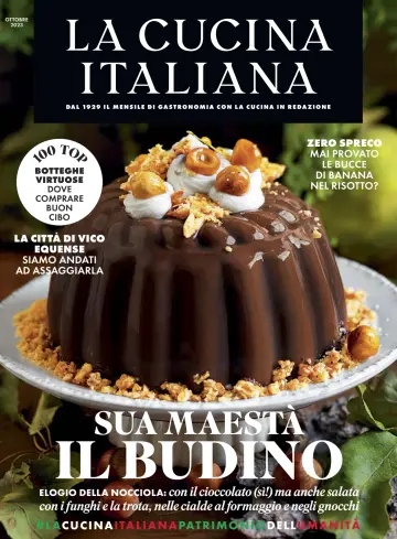 La Cucina Italiana - 1 Oct 2023