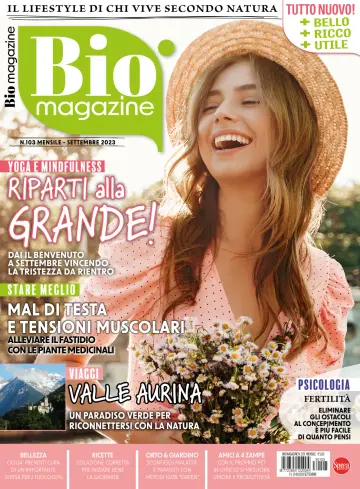 Bio Magazine - 25 ago 2023