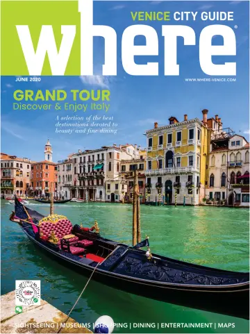 Where Venice - 1 Jun 2020