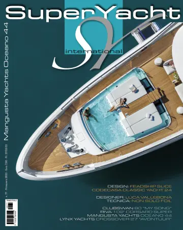 Superyacht (Italian) - 31 Mar 2023