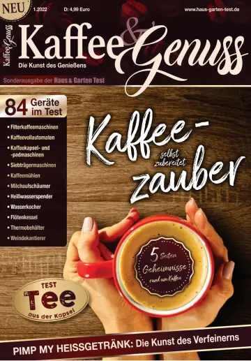 Kaffee & Genuss - 18 Sep 2022