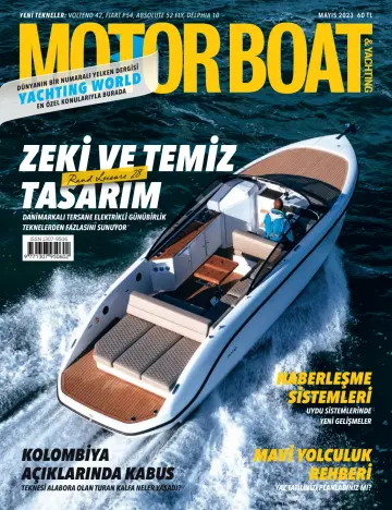 Motor Boat & Yachting (Turkey) - 1 May 2023