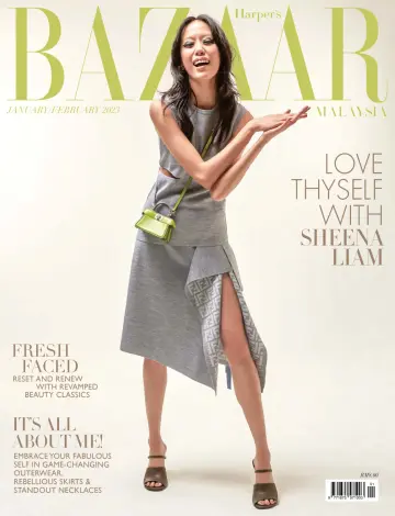Harper’s Bazaar (Malaysia) - 1 Jan 2023