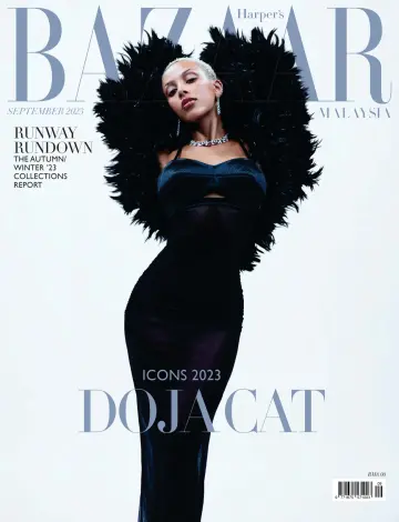 Harper’s Bazaar (Malaysia) - 1 Sep 2023