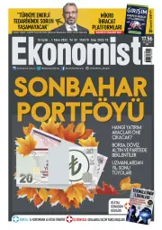 Ekononmist - 18 Eylül 2022