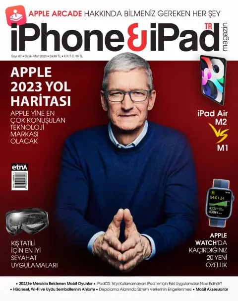 iPhone & ipad Magazin