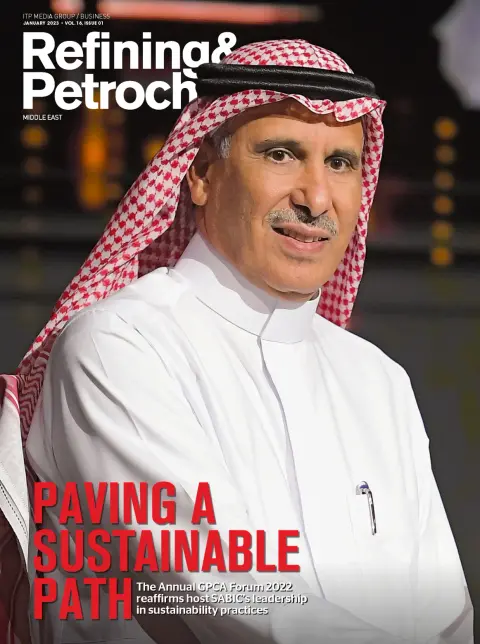 Refining & Petrochemicals Middle East