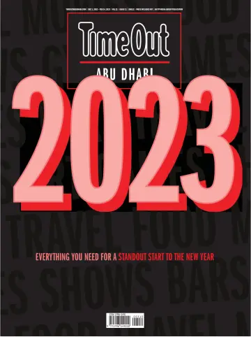 Time Out Abu Dhabi - 1 Dec 2022