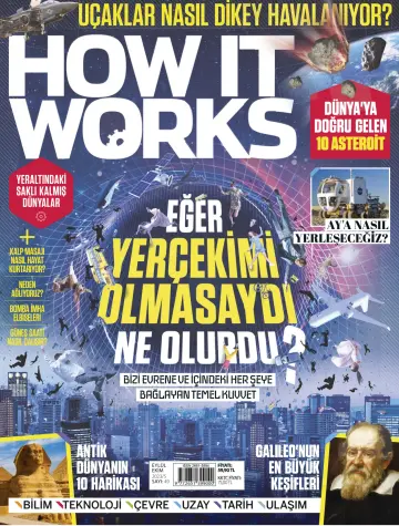 How It Works (Turkey) - 1 Sep 2023