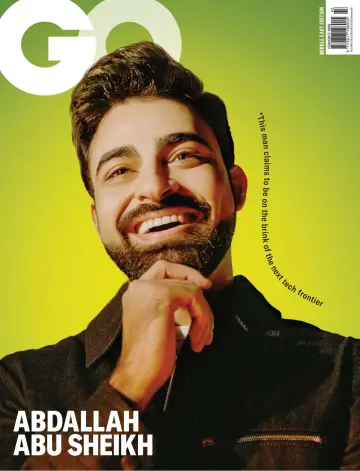 GQ (Middle East) - 1 Jan 2023