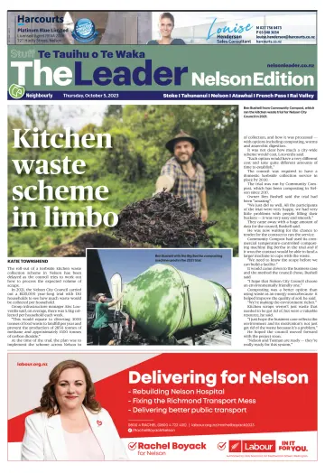 The Leader Nelson edition - 5 oct. 2023