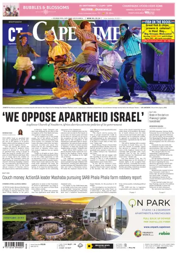 Cape Times - 29 Sep 2023