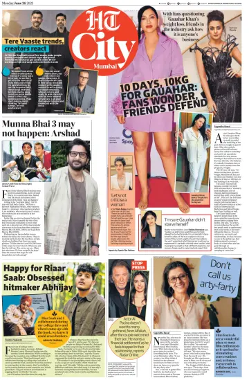 HT Cafe - 26 Jun 2023