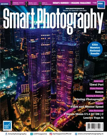 Smart Photography - 2 Jun 2023