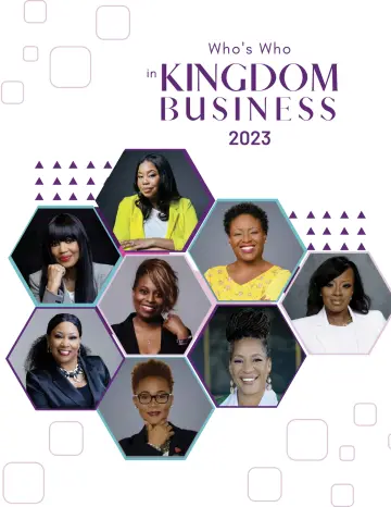 Who’s Who in Kingdom Business Directory - 8 marzo 2023