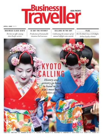 Business Traveller (Asia-Pacific) - 8 Apr 2023