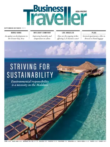 Business Traveller (Asia-Pacific) - 26 agosto 2023