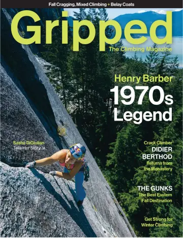 Gripped - 1 Oct 2023
