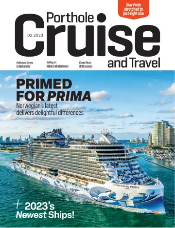 Porthole Cruise and Travel - 1 févr. 2023