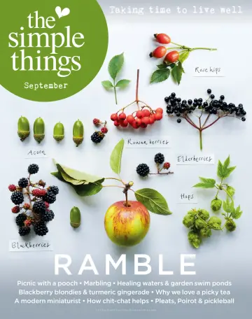 The Simple Things - 30 Aug 2023