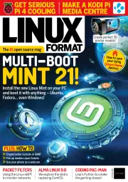 Linux Format - 20 Eylül 2022