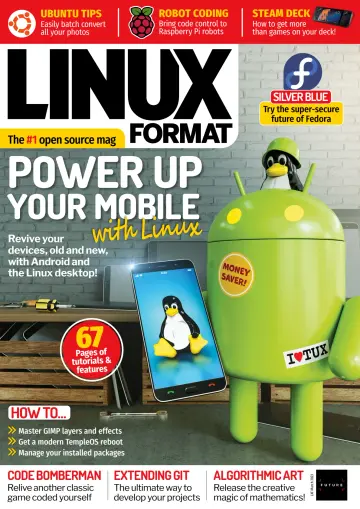 Linux Format - 7 Feb 2023