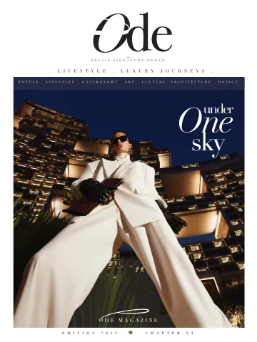 ODE Travel Magazine - 1 Jun 2023