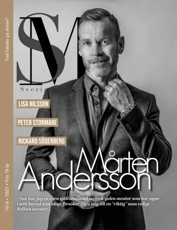 Sverigemagasinet - 2023年8月30日