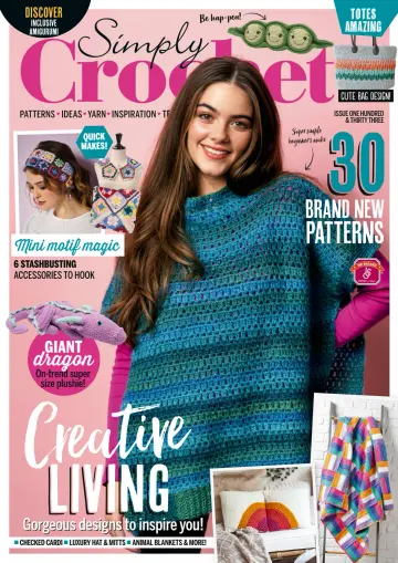 Simply Crochet - 21 Feb 2023